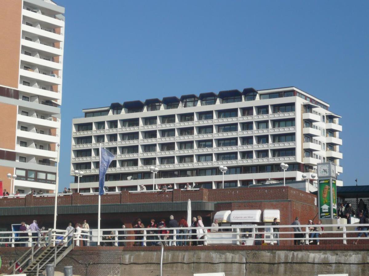 Apartment Haus Am Meer14 - App. 078a Ob *